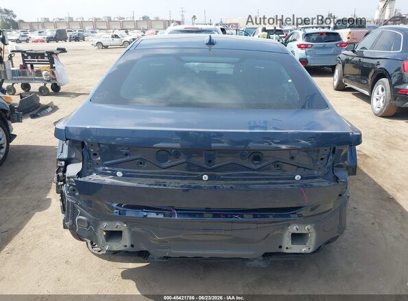 LPSED3KA6NL080176 2022 POLESTAR 2 Dark Blue 