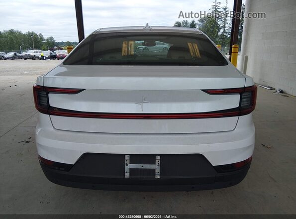 LPSED3KA7ML014993 2021 POLESTAR 2 White 
