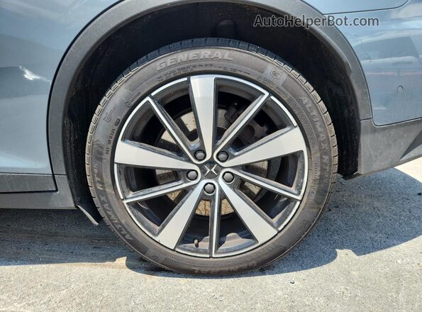 LPSED3KA8ML016851 2021 POLESTAR 2 Gray 