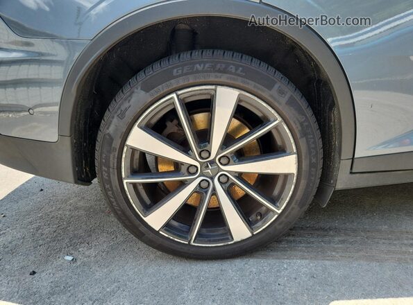 LPSED3KA8ML016851 2021 POLESTAR 2 Gray 