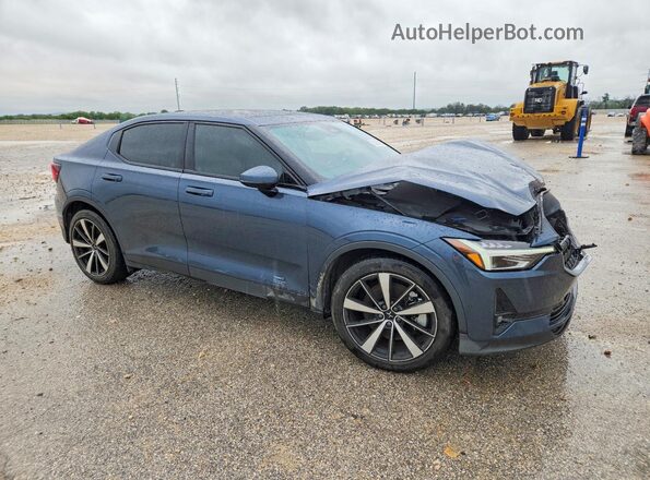 LPSED3KA8NL053643 2022 POLESTAR 2 Blue 