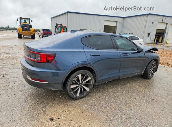 LPSED3KA8NL053643 2022 POLESTAR 2 Blue 