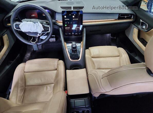 LPSED3KA8NL053643 2022 POLESTAR 2 Blue 