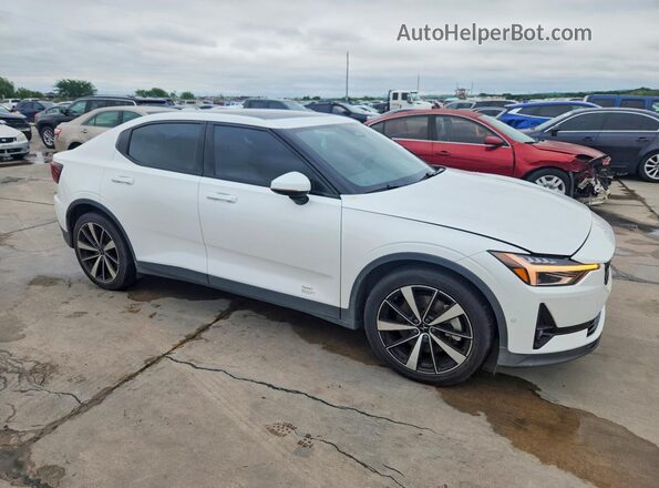 LPSED3KA8NL059197 2022 POLESTAR 2 White Front right