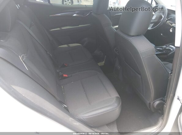 LRBAZLR40ND151968 2022 BUICK ENVISION White Вид наклейки з VIN-кодом