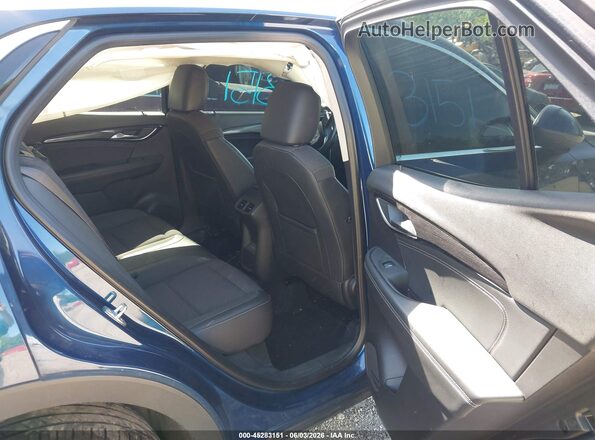 LRBAZLR41ND164793 2022 BUICK ENVISION Navy VIN կոդի պիտակի տեսք