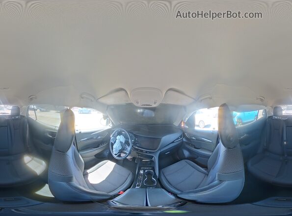 LRBAZLR43ND063013 2022 BUICK ENVISION White Սալոնի 360 աստիճան տեսք