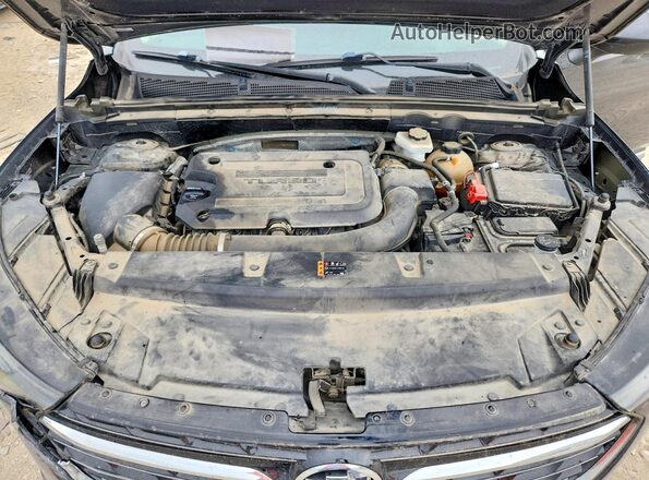 LRBAZLR44MD097251 2021 BUICK ENVISION Charcoal Engine compartment view