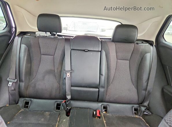 LRBAZLR44MD097251 2021 BUICK ENVISION Charcoal Rear seats view