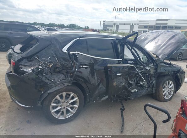 LRBAZLR44MD105638 2021 BUICK ENVISION Black Դիմացի տեսք