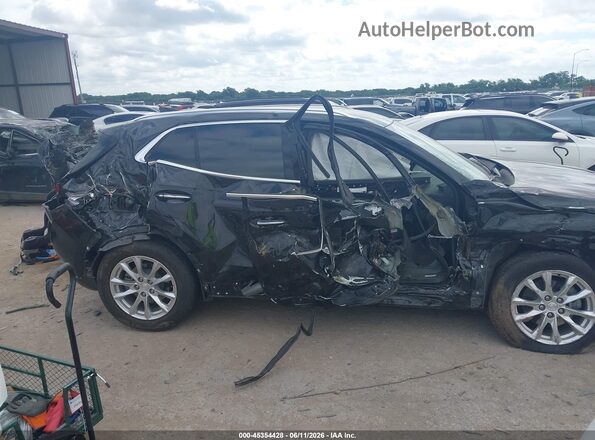 LRBAZLR44MD105638 2021 BUICK ENVISION Black Սարքավորումների վահանակի տեսք