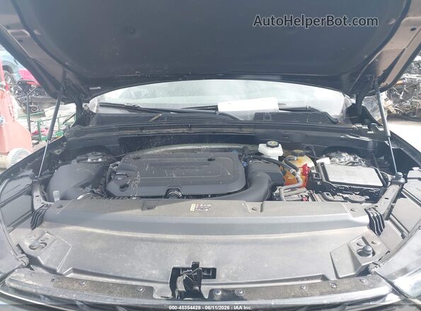 LRBAZLR44MD105638 2021 BUICK ENVISION Black Հետևի տեսք