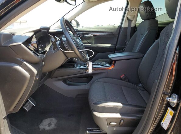 LRBAZLR47PD061722 2023 BUICK ENVISION Black 