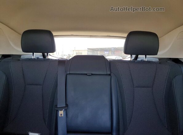 LRBAZLR47PD061722 2023 BUICK ENVISION Black Rear seats view