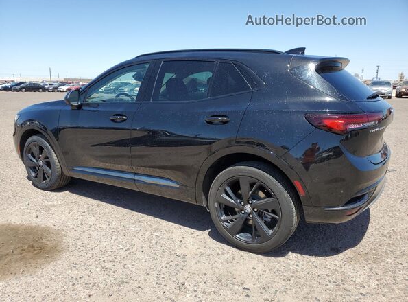 LRBAZLR47PD061722 2023 BUICK ENVISION Black 