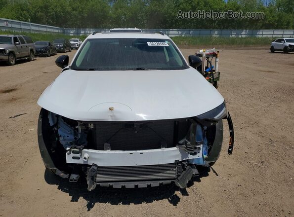 LRBAZLR48ND114165 2022 BUICK ENVISION Белый Вид спереди