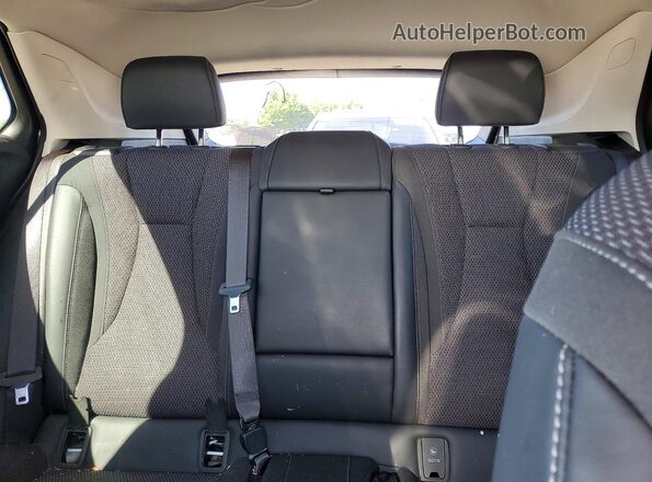 LRBAZLR49ND140466 2022 BUICK ENVISION White უკანა სავარძლების ხედი
