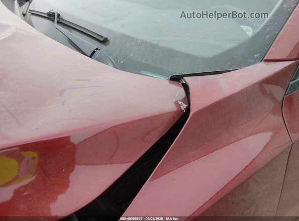 LRBAZLR49PD017186 2023 BUICK ENVISION Red Vista frontal