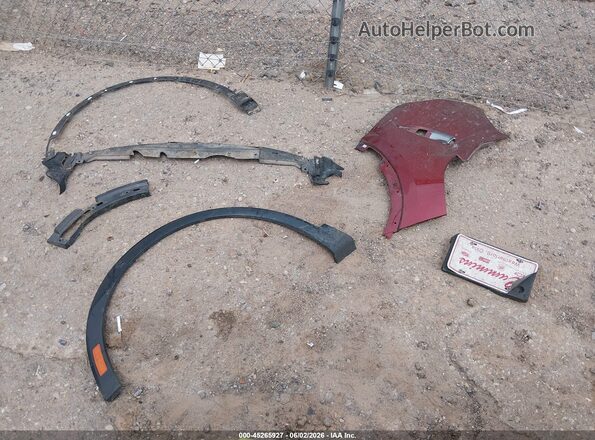 LRBAZLR49PD017186 2023 BUICK ENVISION Red Vista del cuadro de instrumentos