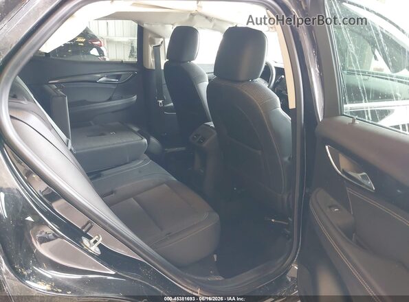 LRBAZLR4XND141528 2022 BUICK ENVISION Black Вид наклейки з VIN-кодом