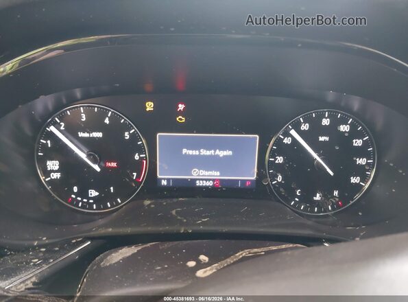 LRBAZLR4XND141528 2022 BUICK ENVISION Black Вид задніх сидінь