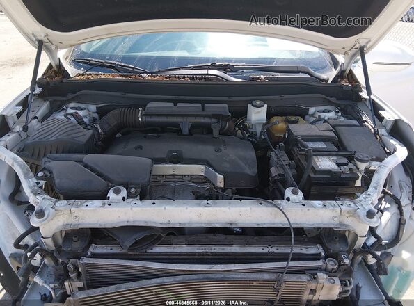 LRBFX1SA4JD114447 2018 BUICK ENVISION White Widok z tyłu