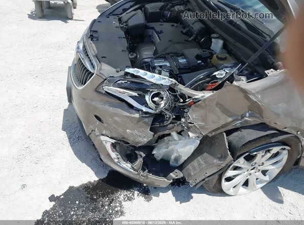LRBFX1SA4KD088174 2019 BUICK OTHER Brown Вид спереду