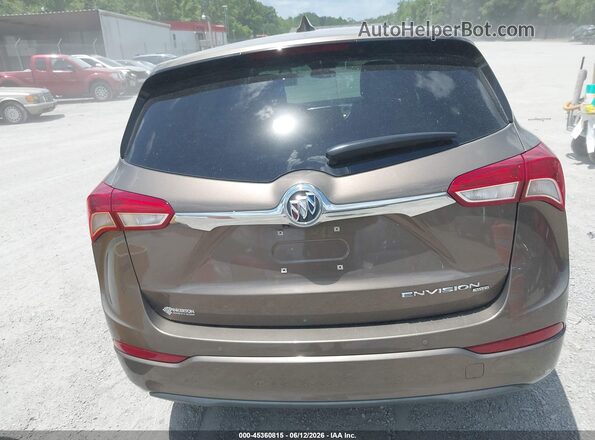 LRBFX1SA4KD088174 2019 BUICK OTHER Brown 