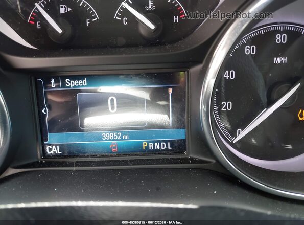 LRBFX1SA4KD088174 2019 BUICK OTHER Brown 