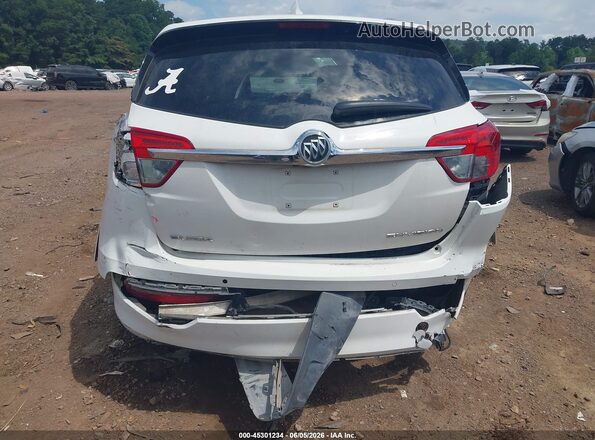 LRBFX1SA5JD026541 2018 BUICK ENVISION White Դիմացի տեսք