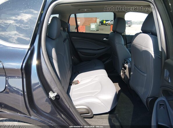 LRBFX2SA3LD164023 2020 BUICK ENVISION Blue Вид наклейки з VIN-кодом