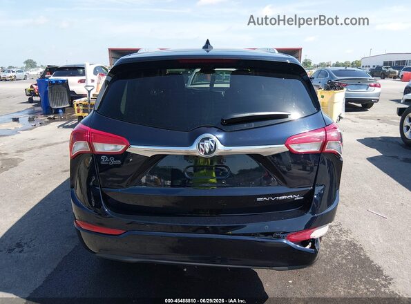LRBFX2SA3LD164023 2020 BUICK ENVISION Blue 