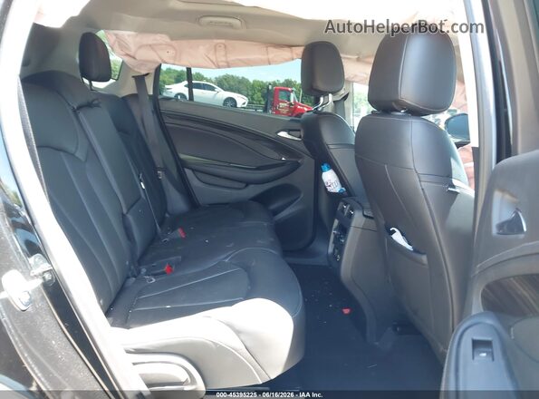 LRBFX2SA4LD085363 2020 BUICK ENVISION Черный Вид наклейки с VIN-кодом