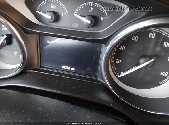 LRBFX2SA4LD085363 2020 BUICK ENVISION Черный Вид задних сидений