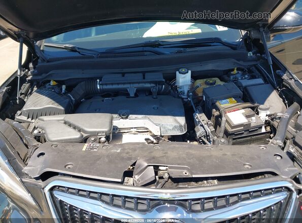 LRBFX2SA4LD085363 2020 BUICK ENVISION Черный Вид сзади
