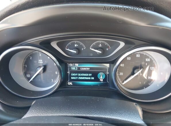 LRBFX2SA4LD085363 2020 BUICK ENVISION Черный 
