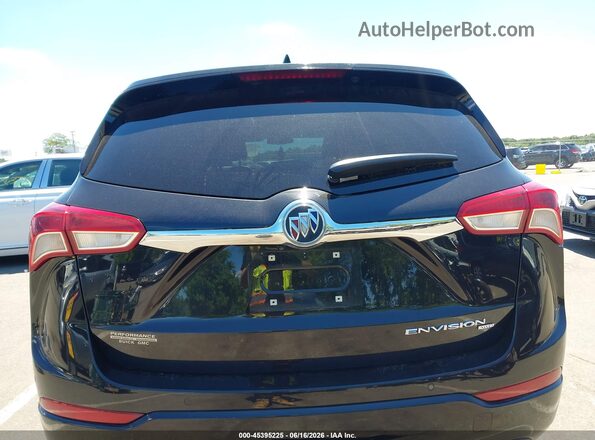 LRBFX2SA4LD085363 2020 BUICK ENVISION Черный 