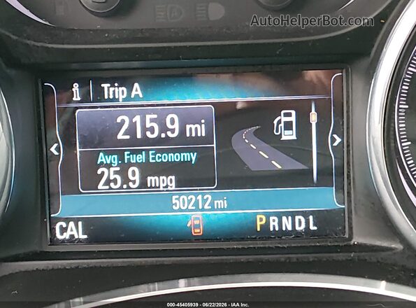 LRBFX2SA6KD021288 2019 BUICK ENVISION Gray 