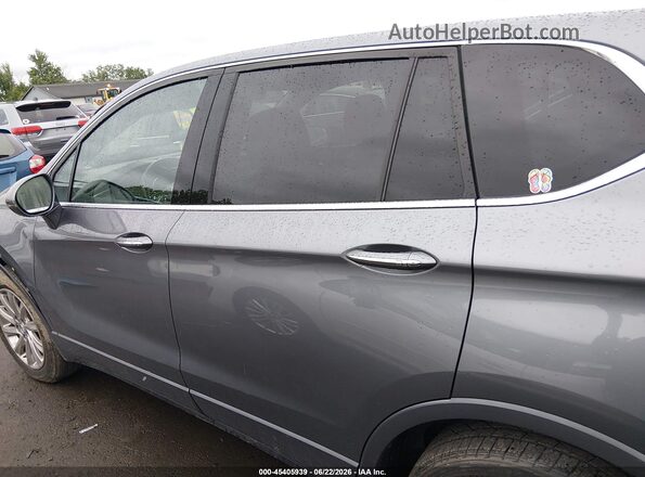 LRBFX2SA6KD021288 2019 BUICK ENVISION Gray 360 interior view