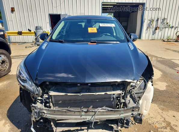 LRBFX2SA6KD064450 2019 BUICK ENVISION Black Front view