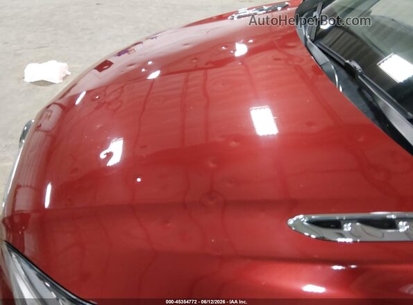 LRBFX2SA8LD088427 2020 BUICK ENVISION Red Вид спереду