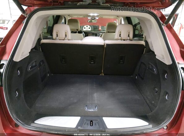 LRBFX2SA8LD088427 2020 BUICK ENVISION Red 