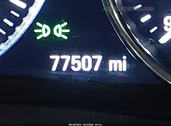 LRBFX3SX1KD146130 2019 BUICK ENVISION Red 