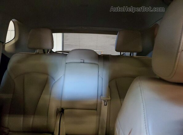 LRBFX4SX9LD032707 2020 BUICK ENVISION Белый Вид задних сидений