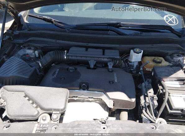 LRBFXASA6HD242991 2017 BUICK ENVISION Beige Widok z tyłu