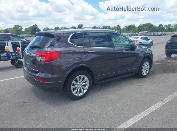 LRBFXBSA0HD044526 2017 BUICK ENVISION Purple Հետևի աջ
