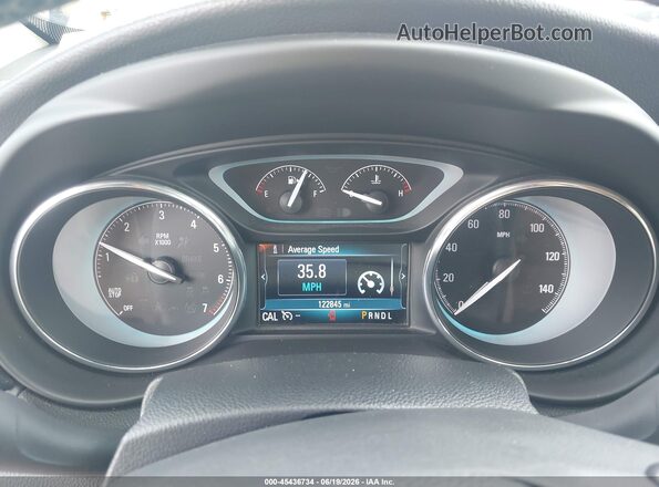 LRBFXBSA0HD044526 2017 BUICK ENVISION Purple Հետևի նստատեղերի տեսք