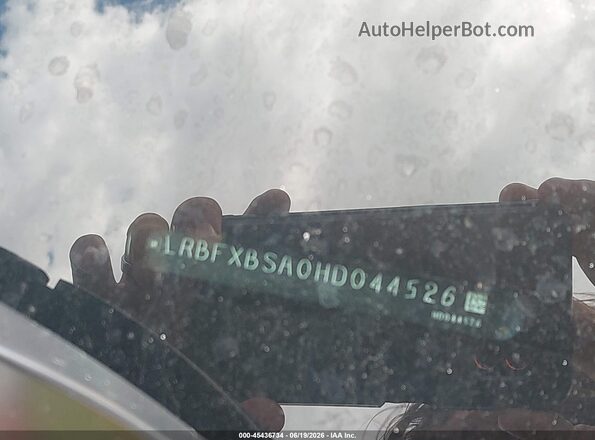 LRBFXBSA0HD044526 2017 BUICK ENVISION Purple Շարժիչի բաժամունքի տեսք