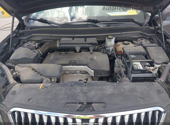LRBFXBSA0HD044526 2017 BUICK ENVISION Purple Հետևի տեսք
