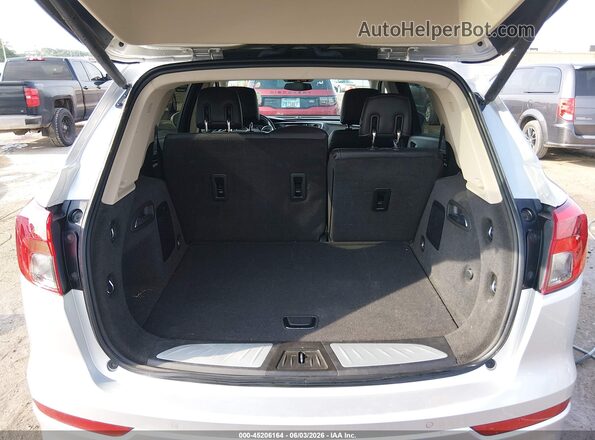 LRBFXBSA1HD242600 2017 BUICK ENVISION Silver 